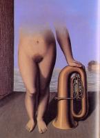 Magritte, Rene - the flood